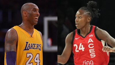 When Kobe Bryant Dubbed Jewell Loyd 'Gold Mamba' And She Got It Tattooed Forever