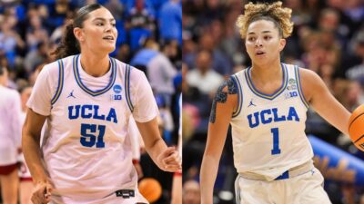UCLA's Kiki Rice's Playmaking And Defense Could Outshine Lauren Betts In Latest Showcase