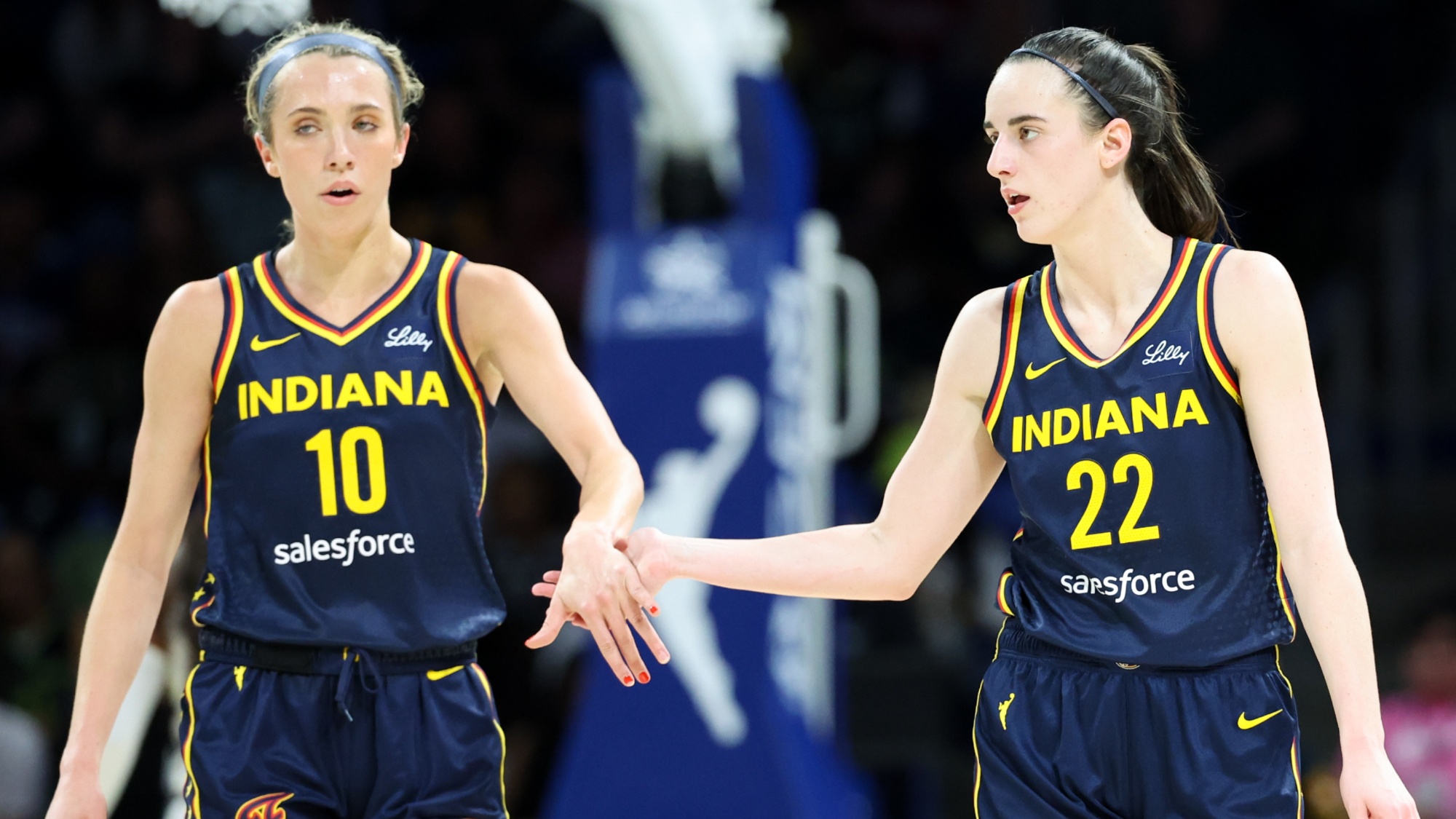 Lexie Hull Responds To Caitlin Clark's Collagen Shots Tease Over Latest TikTok