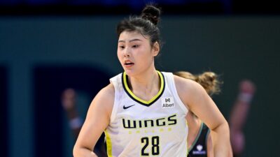 Li Yueru Emerges As Prime Target For Expansion Teams In Upcoming WNBA Draft After Strong 2025 Season With Dallas Wings