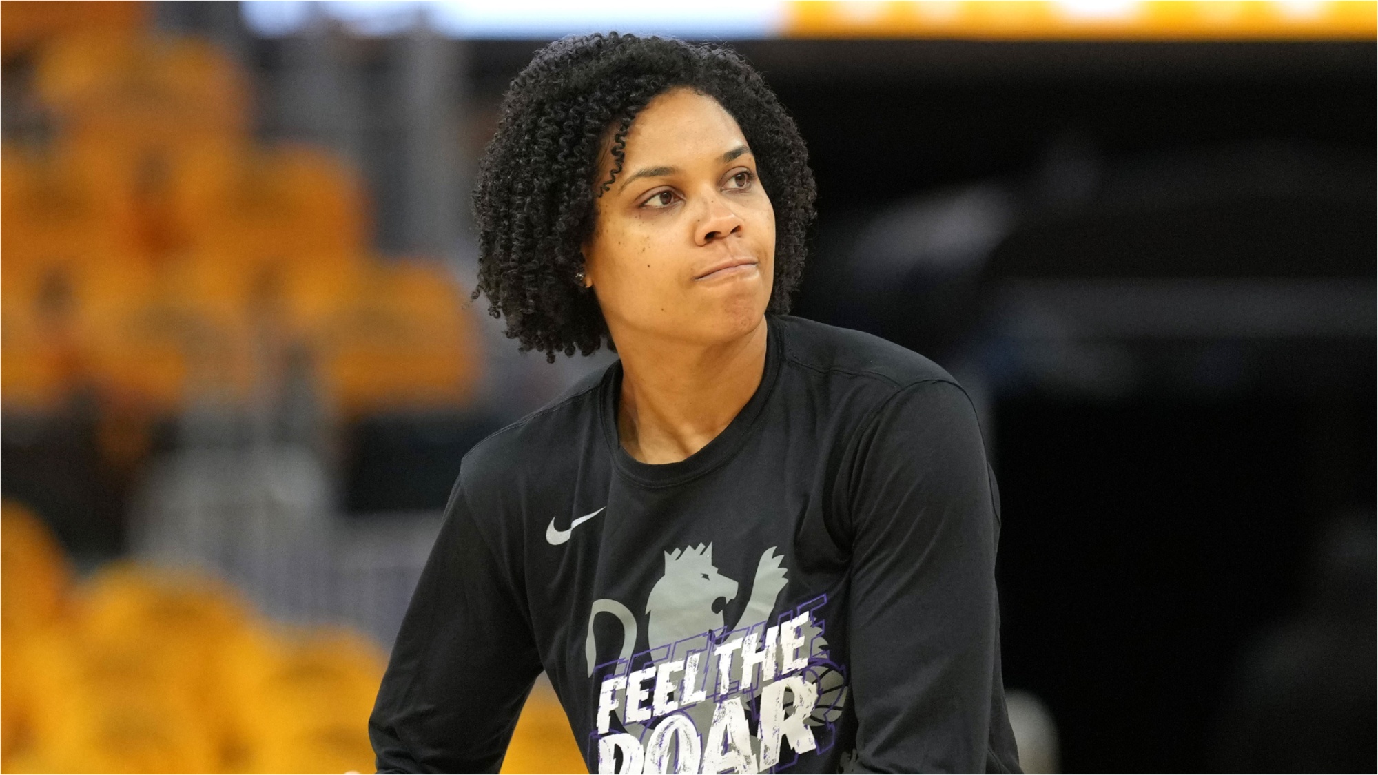 Lindsey Harding Shares How WNBA Playing Days Prepared Her For NBA Coaching Grind