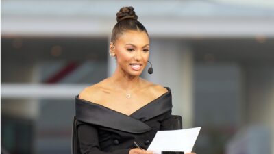 Malika Andrews Nears ESPN's Top WNBA Hosting Gig As Elle Duncan Exits For Netflix