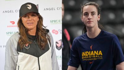 Caitlin Clark's Inspirational Book Revelation Earns Heartfelt Praise From Soccer Legend Mia Hamm