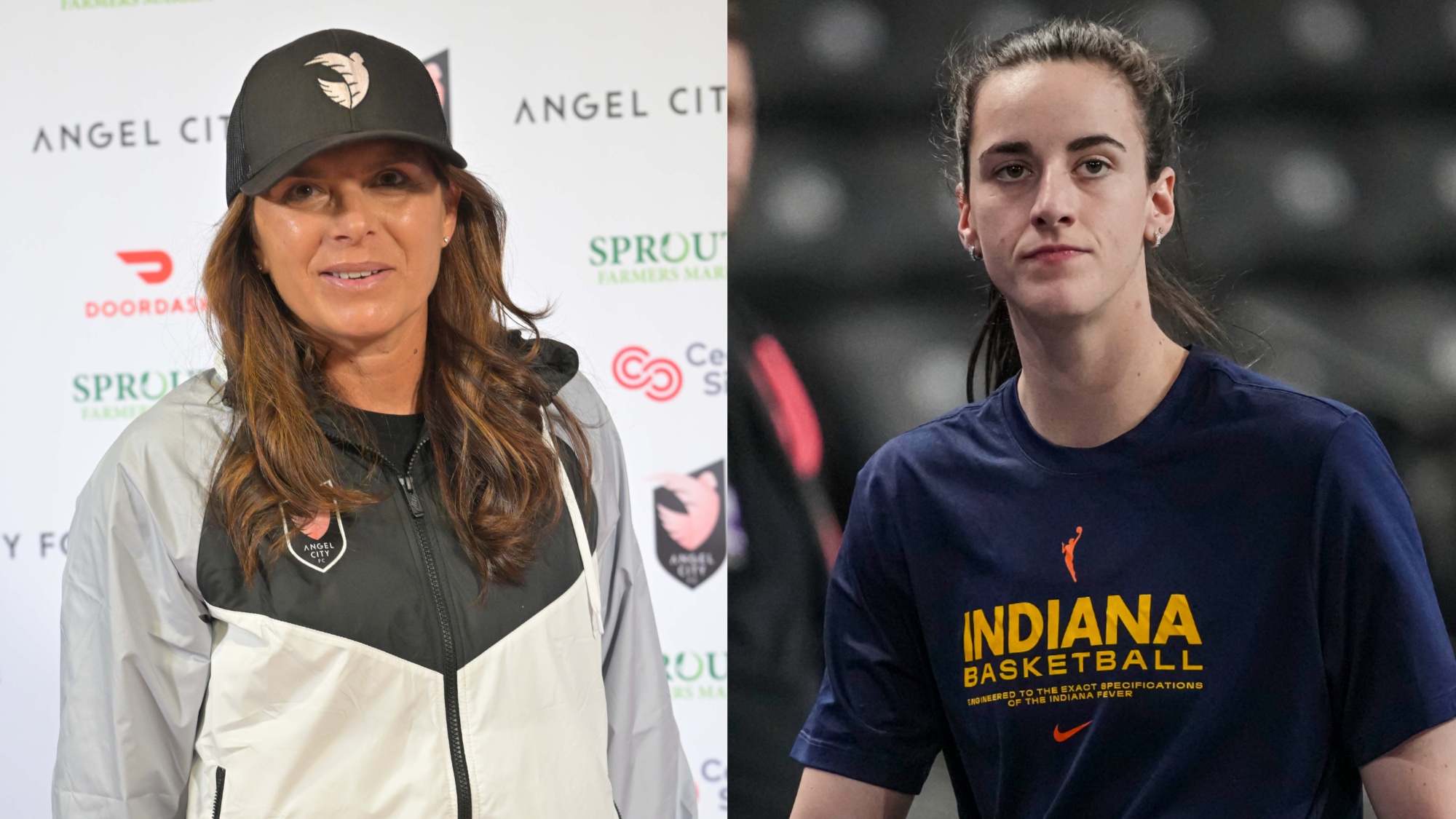 Caitlin Clark's Inspirational Book Revelation Earns Heartfelt Praise From Soccer Legend Mia Hamm