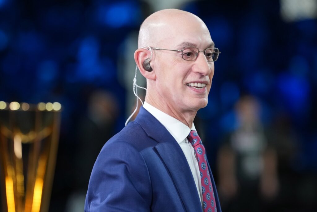 Adam Silver