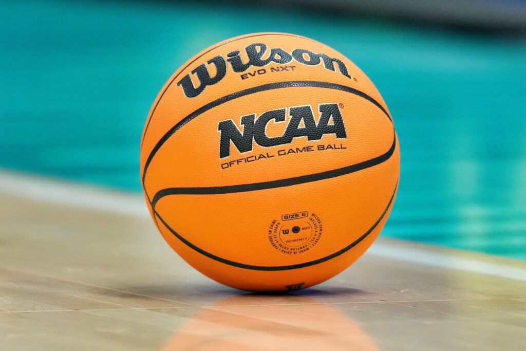 NCAA Tournament Game Ball