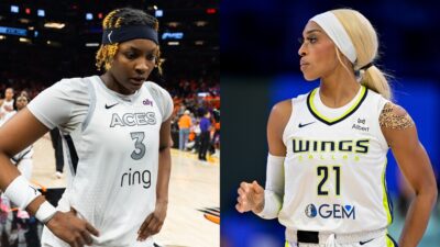 DiJonai Carrington's Brutal Final Message To Ex NaLyssa Smith Just Ended The WNBA Drama