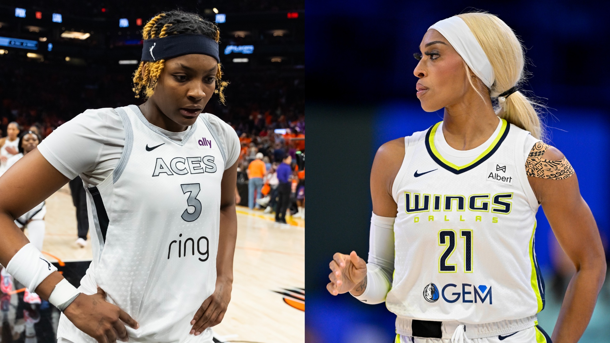 DiJonai Carrington's Brutal Final Message To Ex NaLyssa Smith Just Ended The WNBA Drama