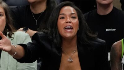 Napheesa Collier Shares Hopeful Update On Ankle Injury Ahead Of Unrivaled Season Opener