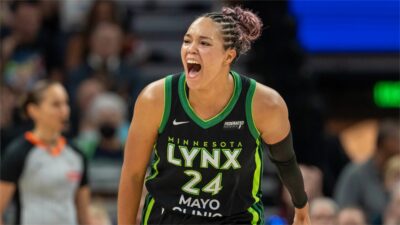 Napheesa Collier Doubles Down On Criticism Of WNBA Leadership And Cathy Engelbert