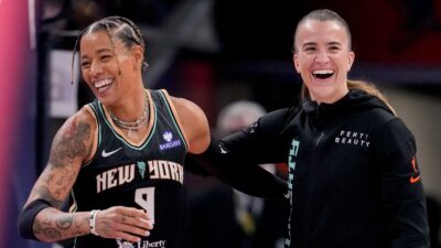 New York Liberty Agrees Multi-Year Sponsorship Deal With Alipay+