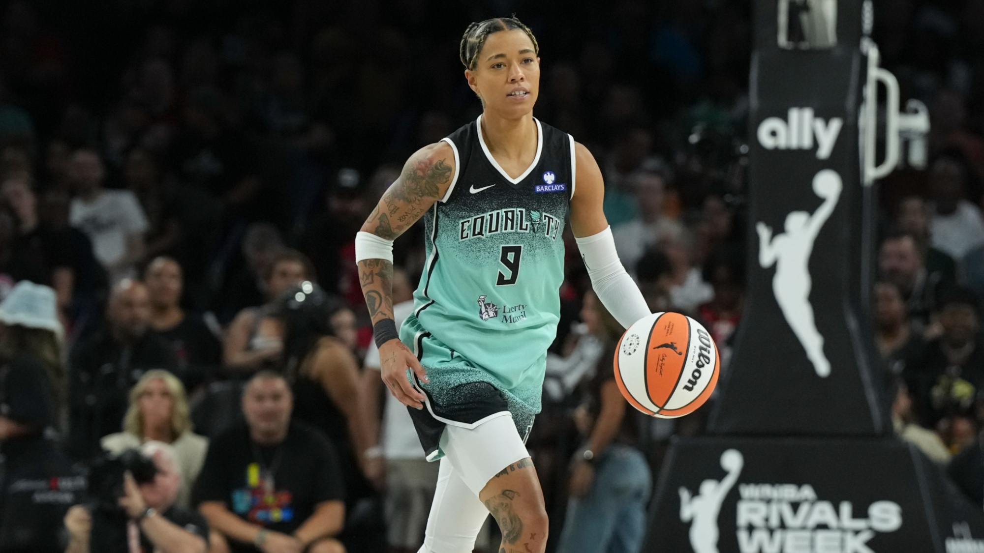 Natasha Cloud Blasts WNBA&rsquo;s Plan To Eliminate Team Housing In New CBA - "This Makes No Sense"
