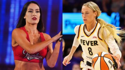 Nikki Bella Calls Out Sophie Cunningham After WNBA Guard Teases WWE Debut