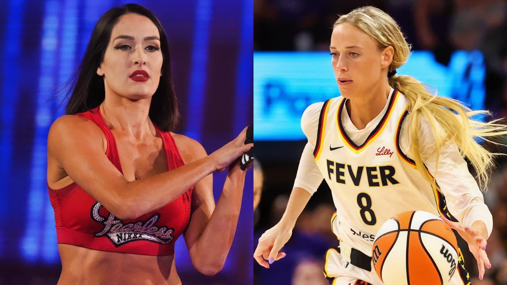 Nikki Bella Calls Out Sophie Cunningham After WNBA Guard Teases WWE Debut