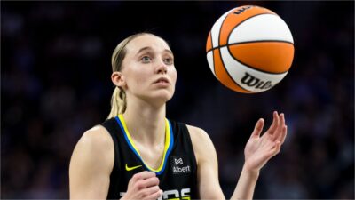 Paige Bueckers Claims Third Spot On USA Today's 10 Top Women Athletes Of 2025 List