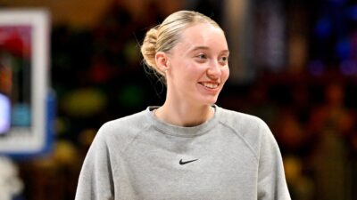 Paige Bueckers' Personal Comeback Spotlighted In Harvard Crimson Visual Amid Injury Battle