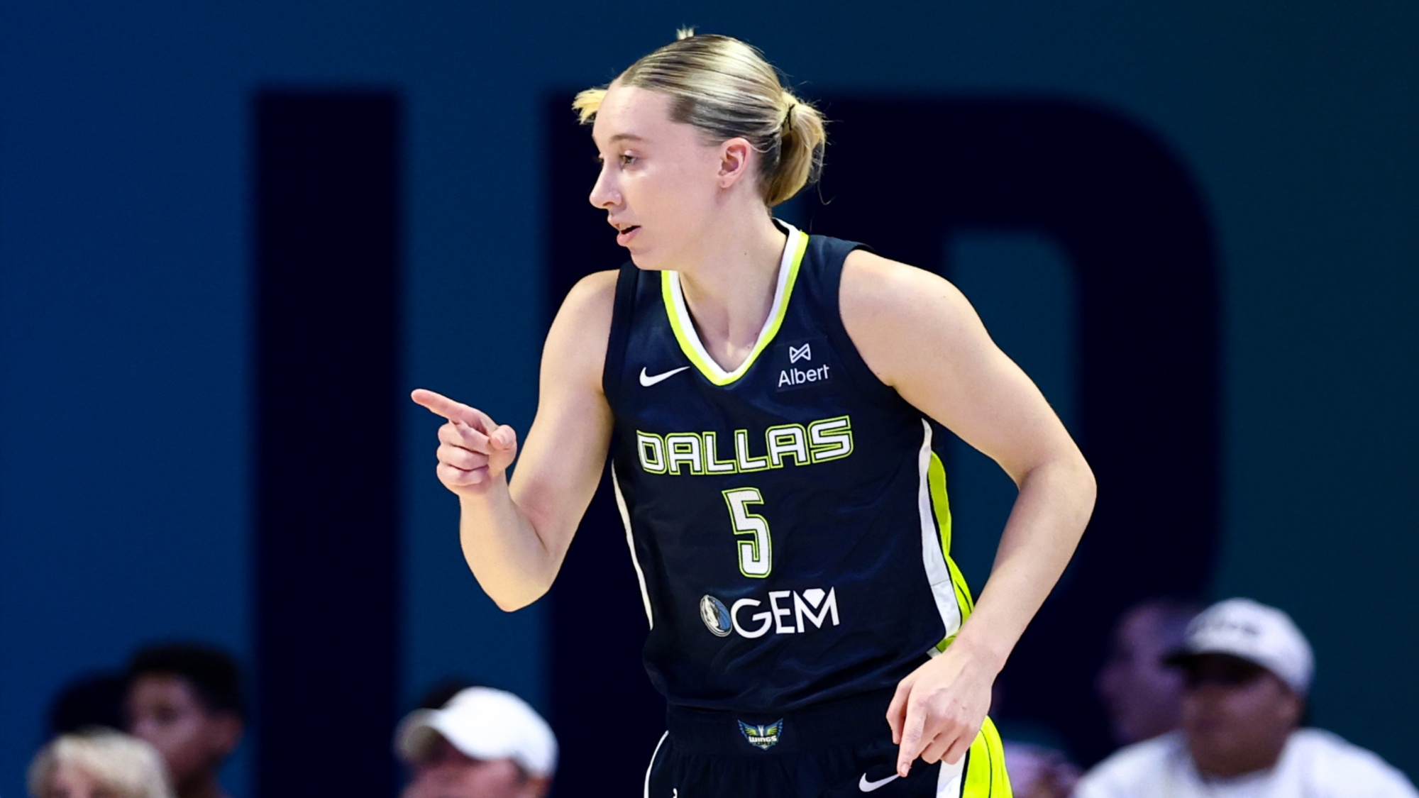 Paige Bueckers Lands On New York Times' Most Stylish People Of 2025 List