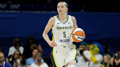 Paige Bueckers Opens Up About Her Tough Transition To Dallas Wings Life Despite Rookie Success