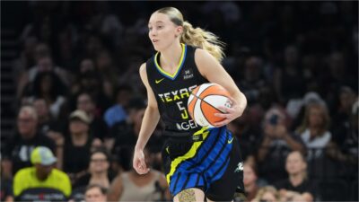 Paige Bueckers Delivers Heartfelt Shoutout To Class Of 2020 Teammates At Team USA Camp