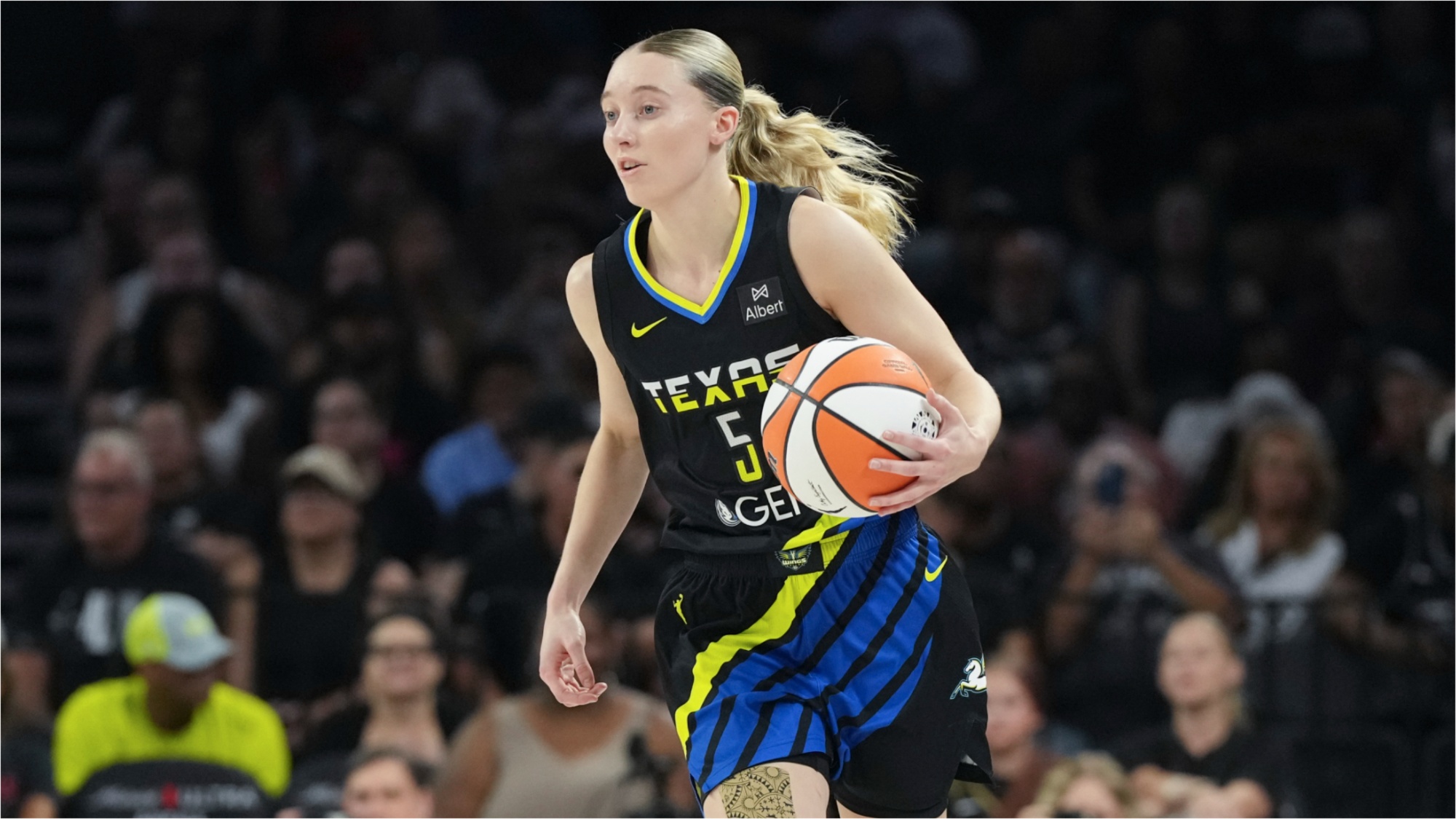 Paige Bueckers Delivers Heartfelt Shoutout To Class Of 2020 Teammates At Team USA Camp