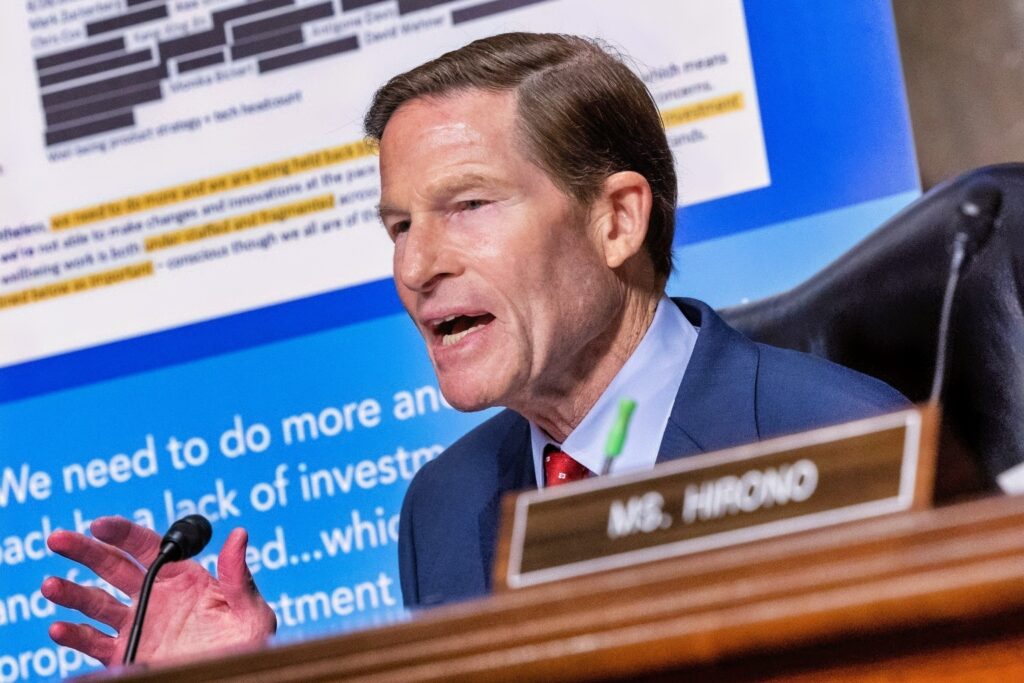 Richard Blumenthal