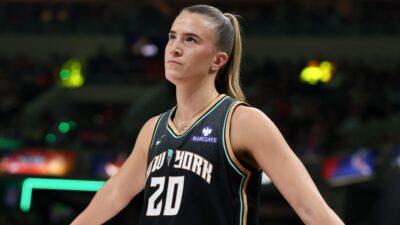 Masked Burglars Steal $60,000 Worth Of Handbags From Sabrina Ionescu's Los Angeles Home
