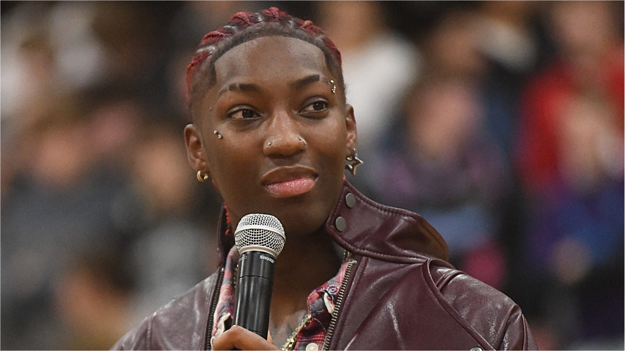 WNBA Rookie Saniya Rivers Has High Hopes Salaries "Will Increase At Some Point"