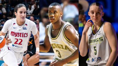 Paige Bueckers, Sonia Citron Dominate NBA Legend Stephon Marbury In Pick-Up Game, Leaving Him Limping