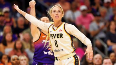 Sophie Cunningham Teases WNBA Exit If Project B Proves A Success