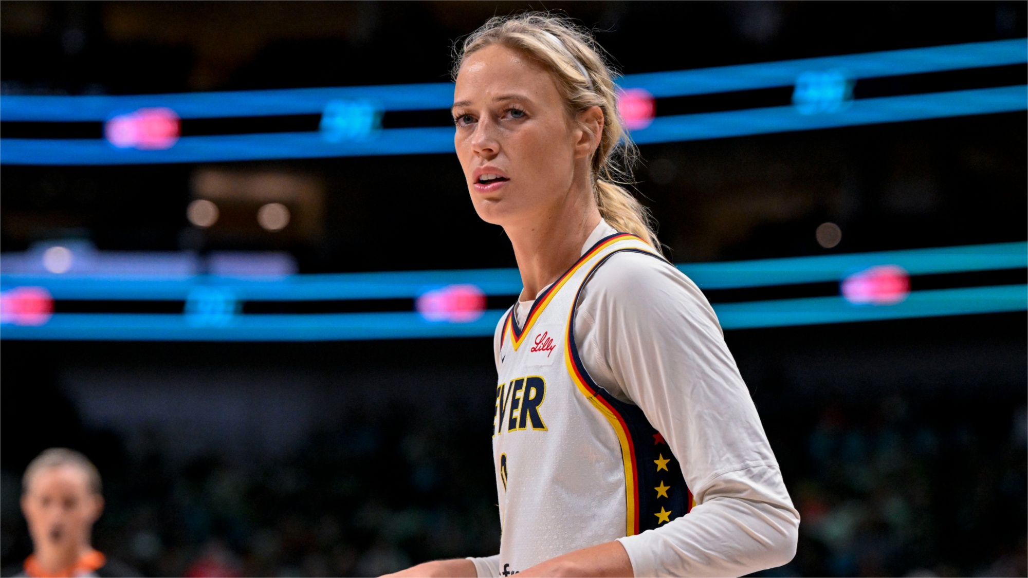 Sophie Cunningham Backs Kansas City Chiefs Despite Disappointing Season