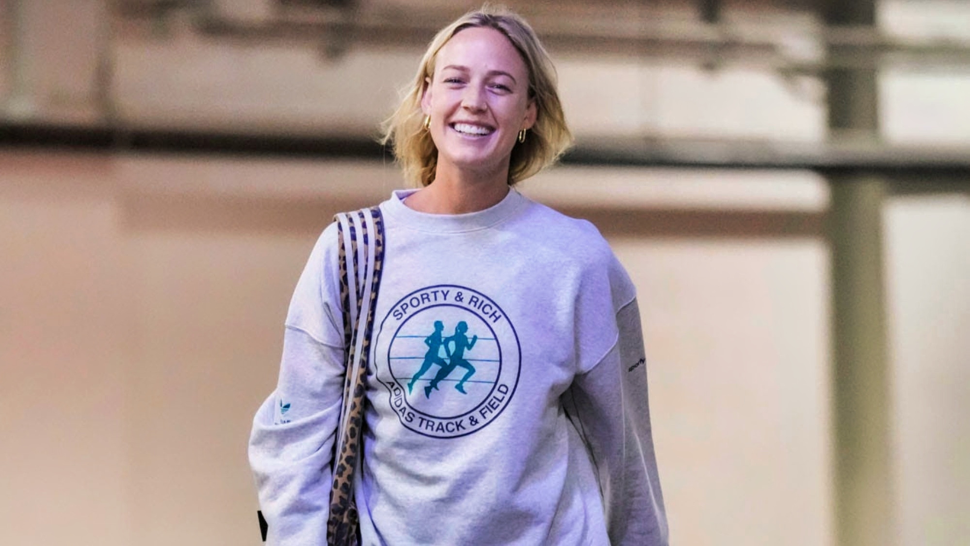 Sophie Cunningham Drops Epic Reaction After Cracking The Top 10 Most-Searched Athletes List