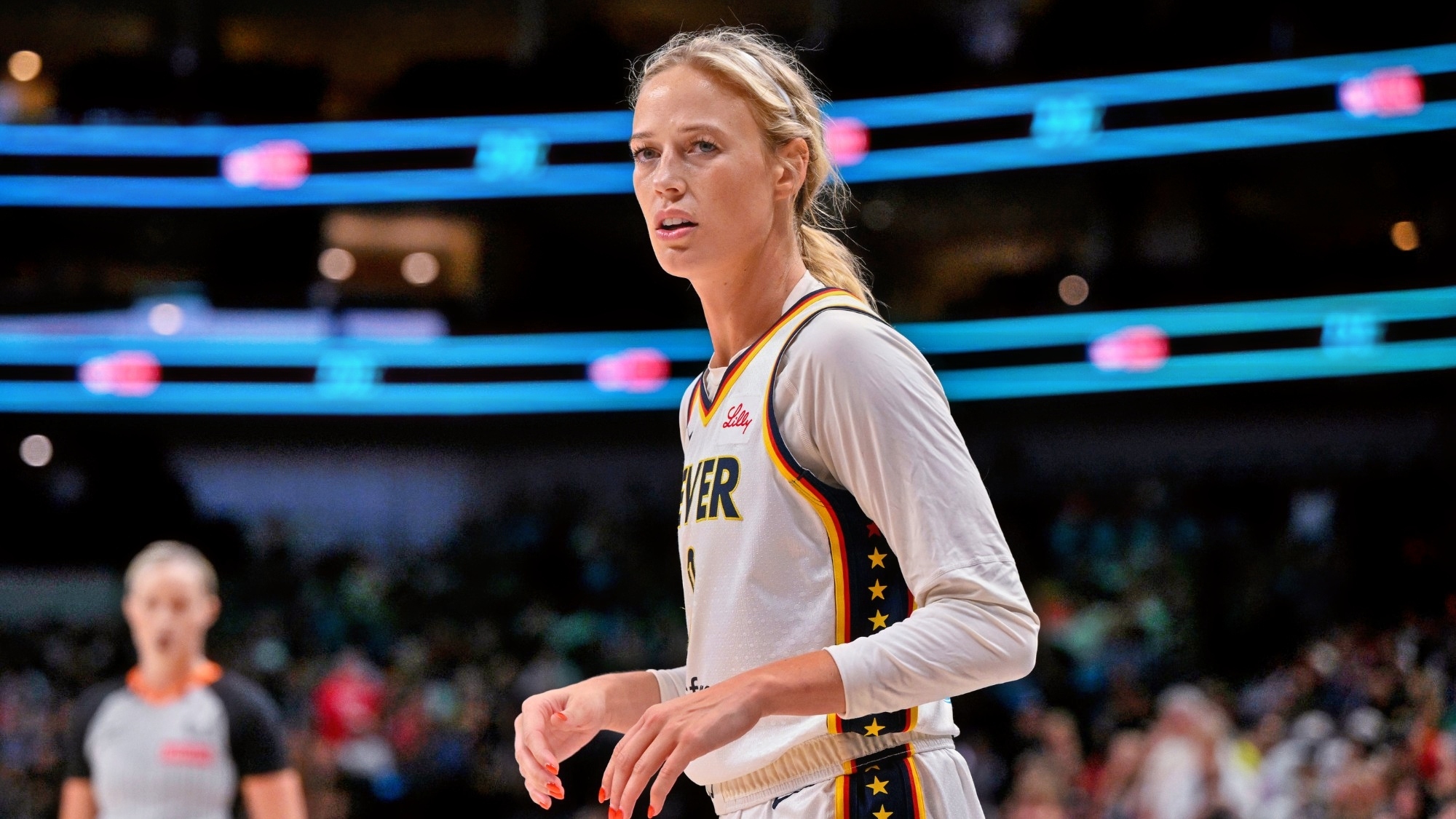 "Just Disgusting" - Sophie Cunningham Feels Disturbed With The Buffalo Bills' Mafia Ritual