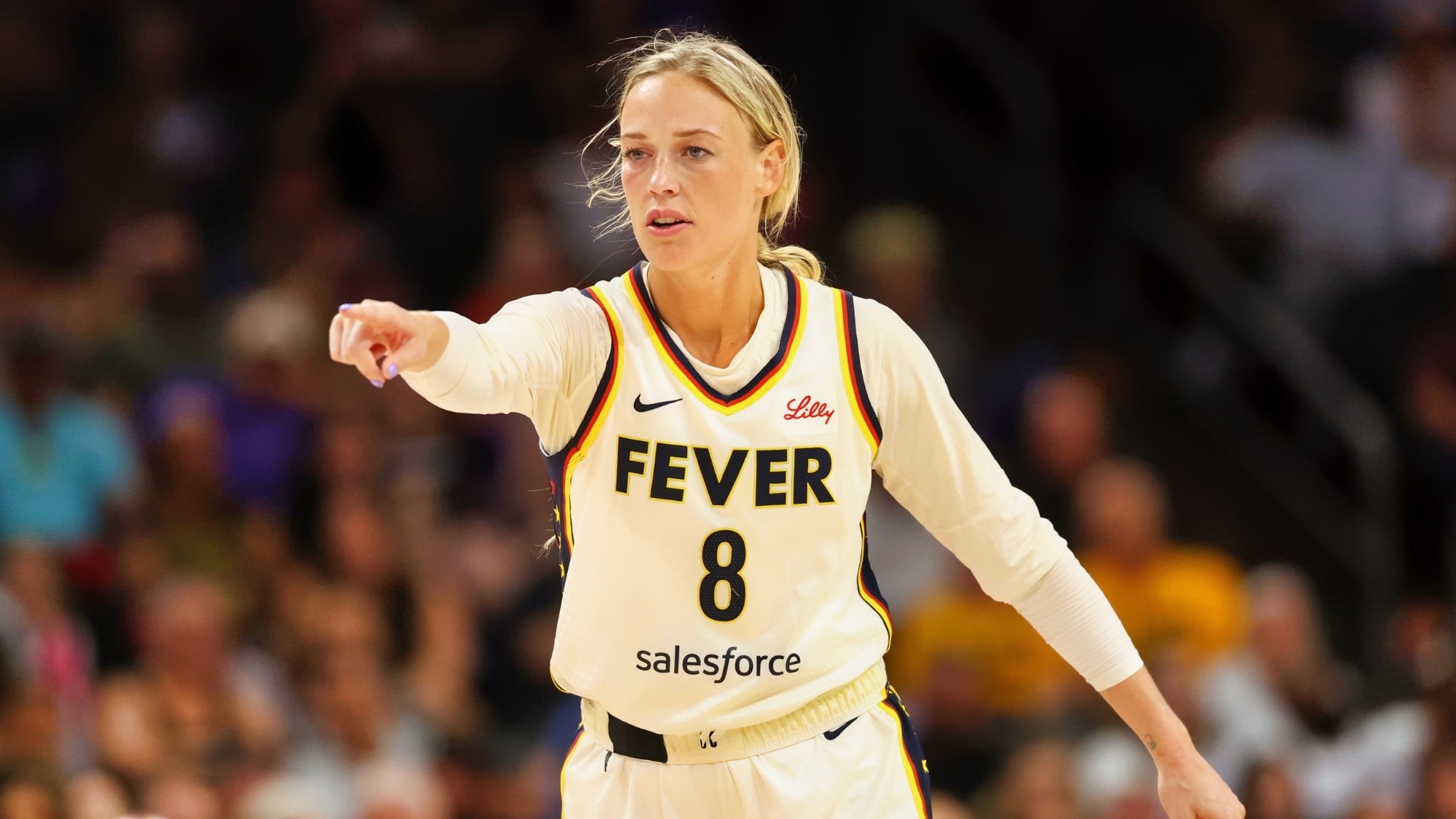 Sophie Cunningham Hints At Potential Post-WNBA Career Path After Offseason