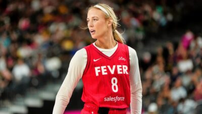 Sophie Cunningham Shares Struggle With Severe Food Poisoning While Heading Back Home