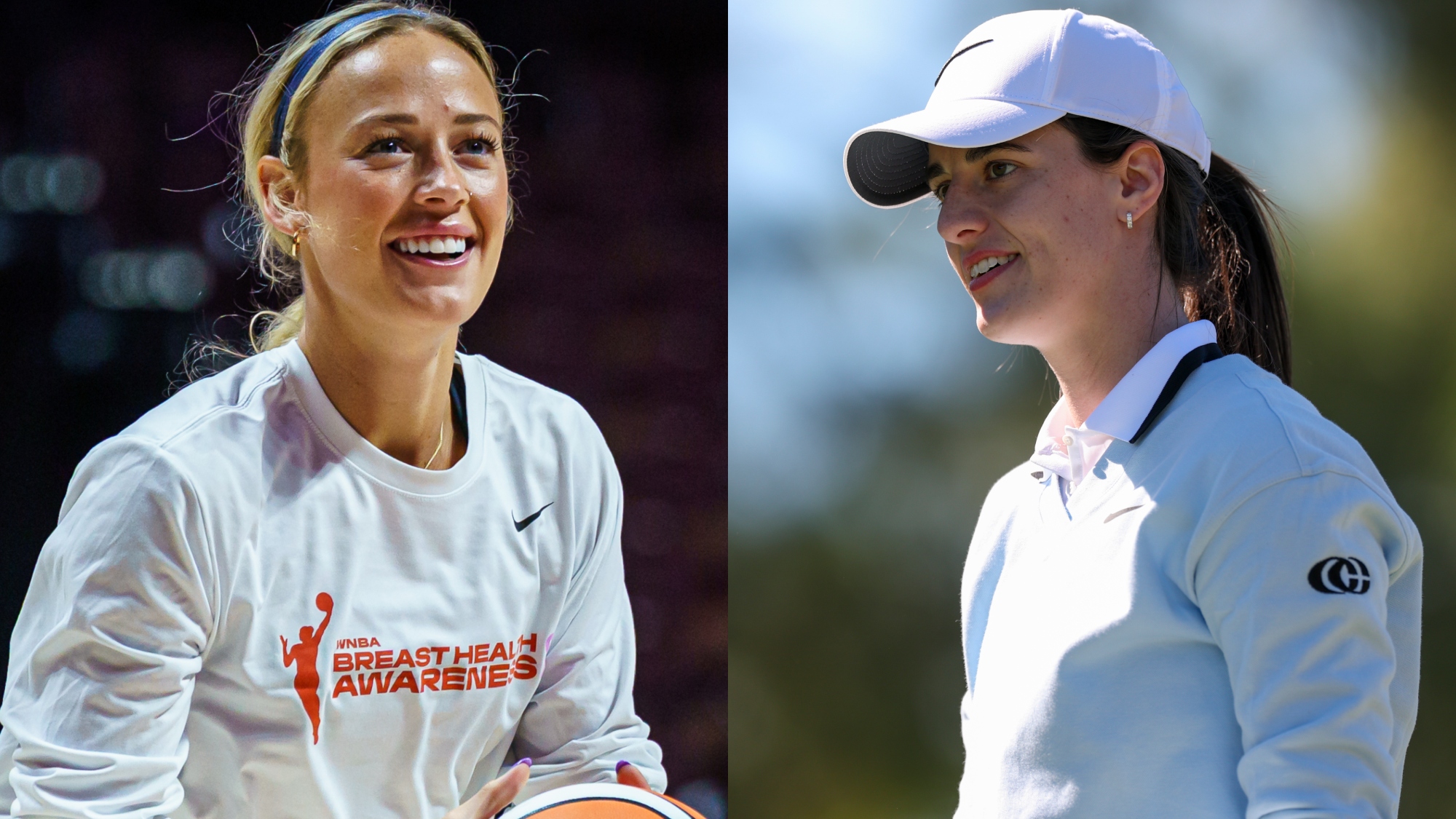 Sophie Cunningham Reveals What Caitlin Clark Exactly Told Her When She Tried Recruiting For Project B