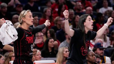 Sophie Cunningham Closely Tracks Caitlin Clark's Team USA Camp Moves And Issues Her A Fresh Challenge