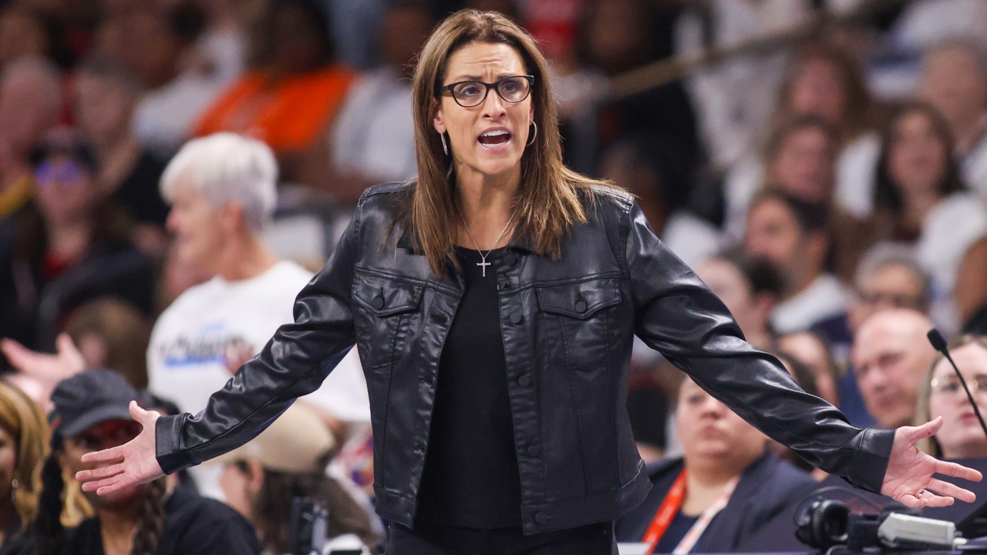 Stephanie White Endorses Former WNBA Players For Key Leadership Positions In League Beyond Coaching