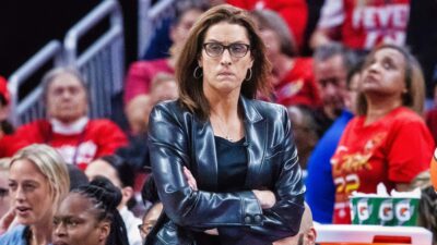 Stephanie White Warns Against WNBA's Toxic Fan Wars And Points What She Wants To Change