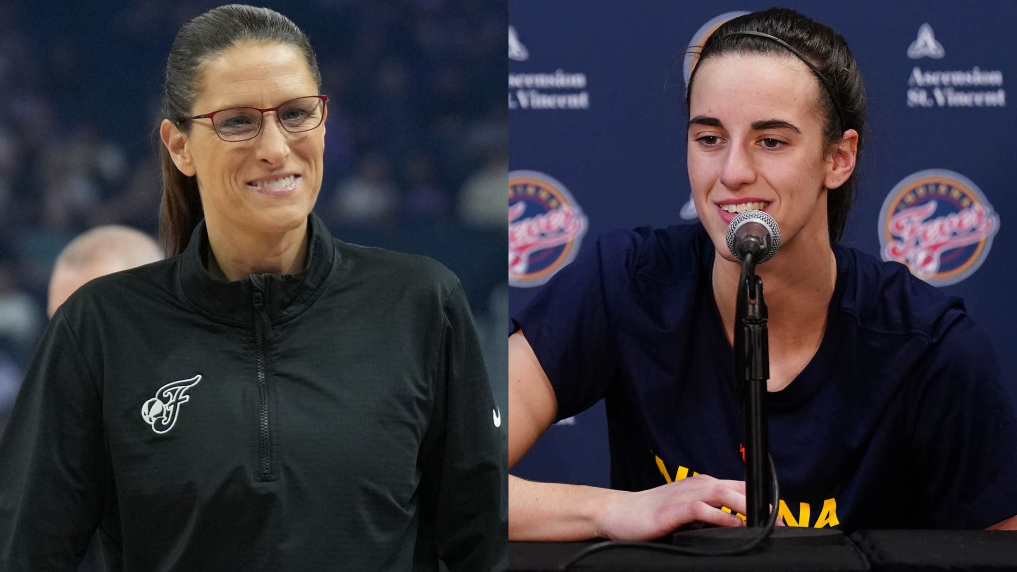 Stephanie White Reveals Caitlin Clark's Unstoppable Grind After Coaching Her For One Season