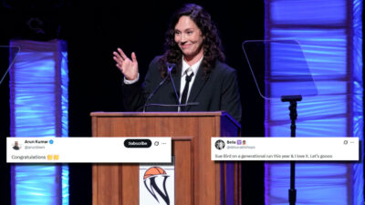Fans Overjoyed After Sue Bird Named to the Hall of Fame Class of 2026