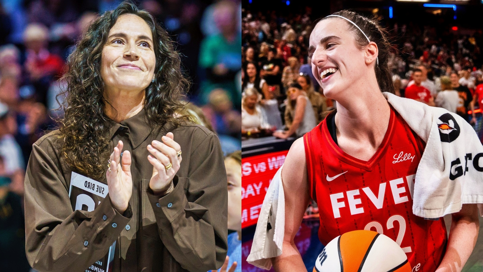Sue Bird Praises Caitlin Clark's Maturity And Team Engagement Ahead Of Team USA Camp Debut