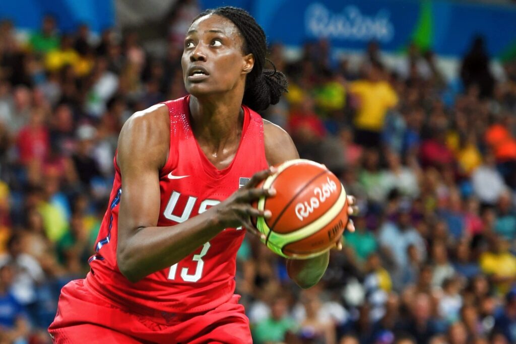 Sylvia Fowles