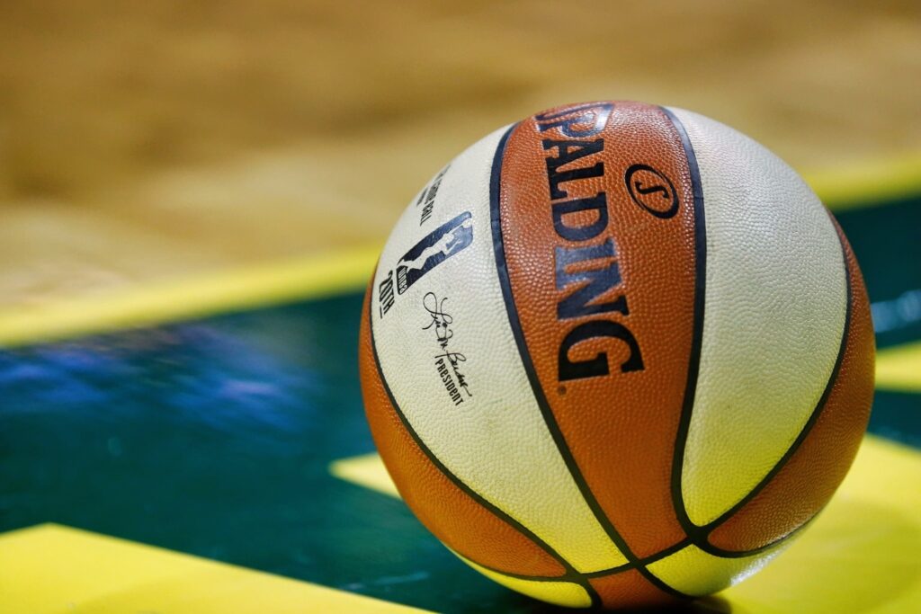 The WNBA Ball