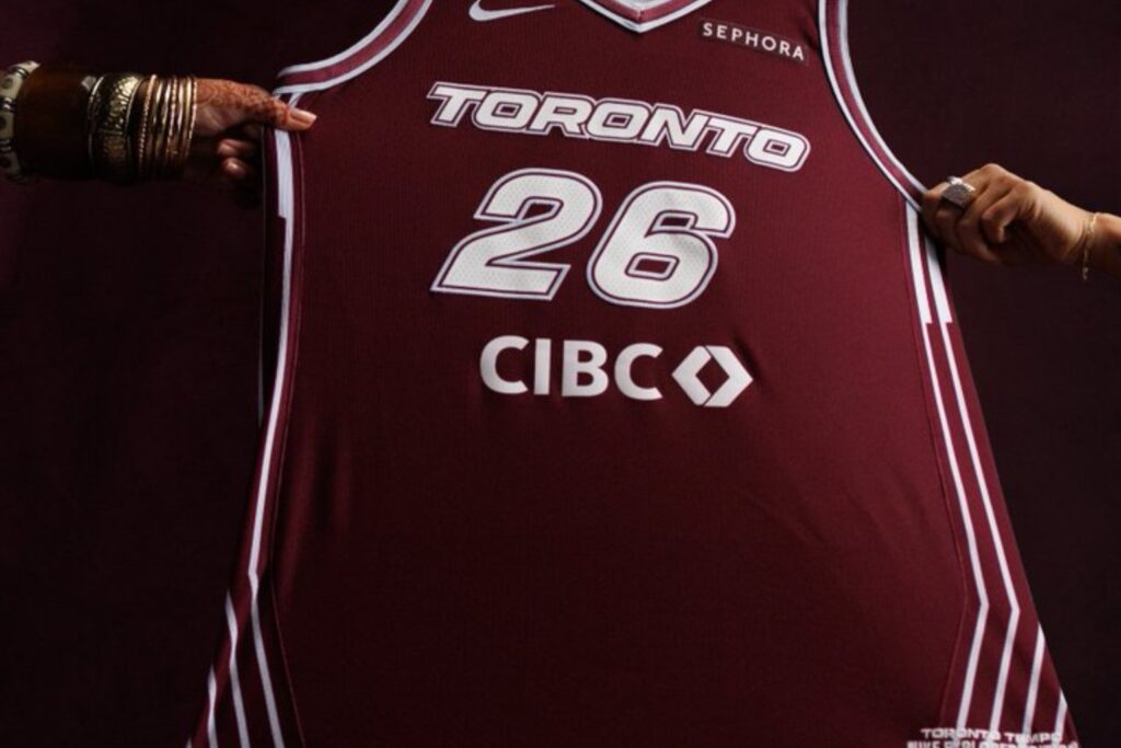 Toronto Tempo Jersey