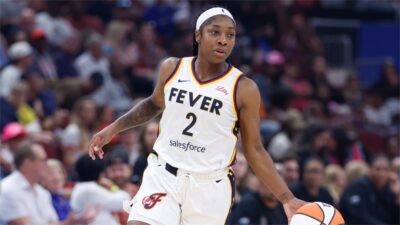 Aari McDonald's Persistent Injury Concerns Could Impact Indiana Fever's Restricted Free Agency Decision