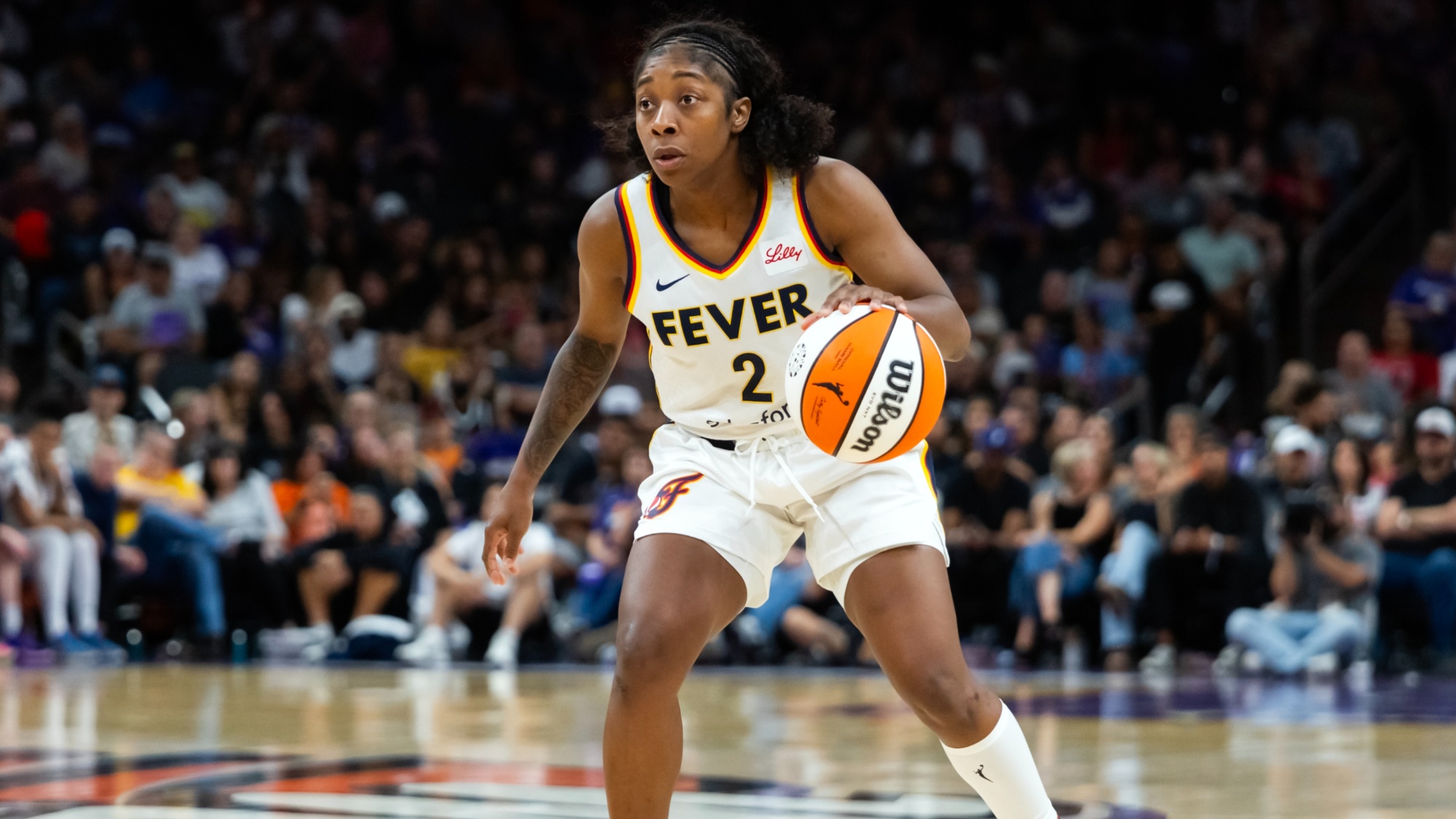 Aari McDonald Shares Big Relief Foot Injury Scare Saving Unrivaled Dreams With Paige Bueckers