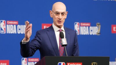 Adam Silver Cites WNBA's Epic 30-Year Turnaround Inspiring NBA's Massive Europe Leap