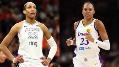 A'ja Wilson, Azura Stevens Call Out WNBA Over Missing Schedule Drop As CBA Tension Reaches Boiling Point