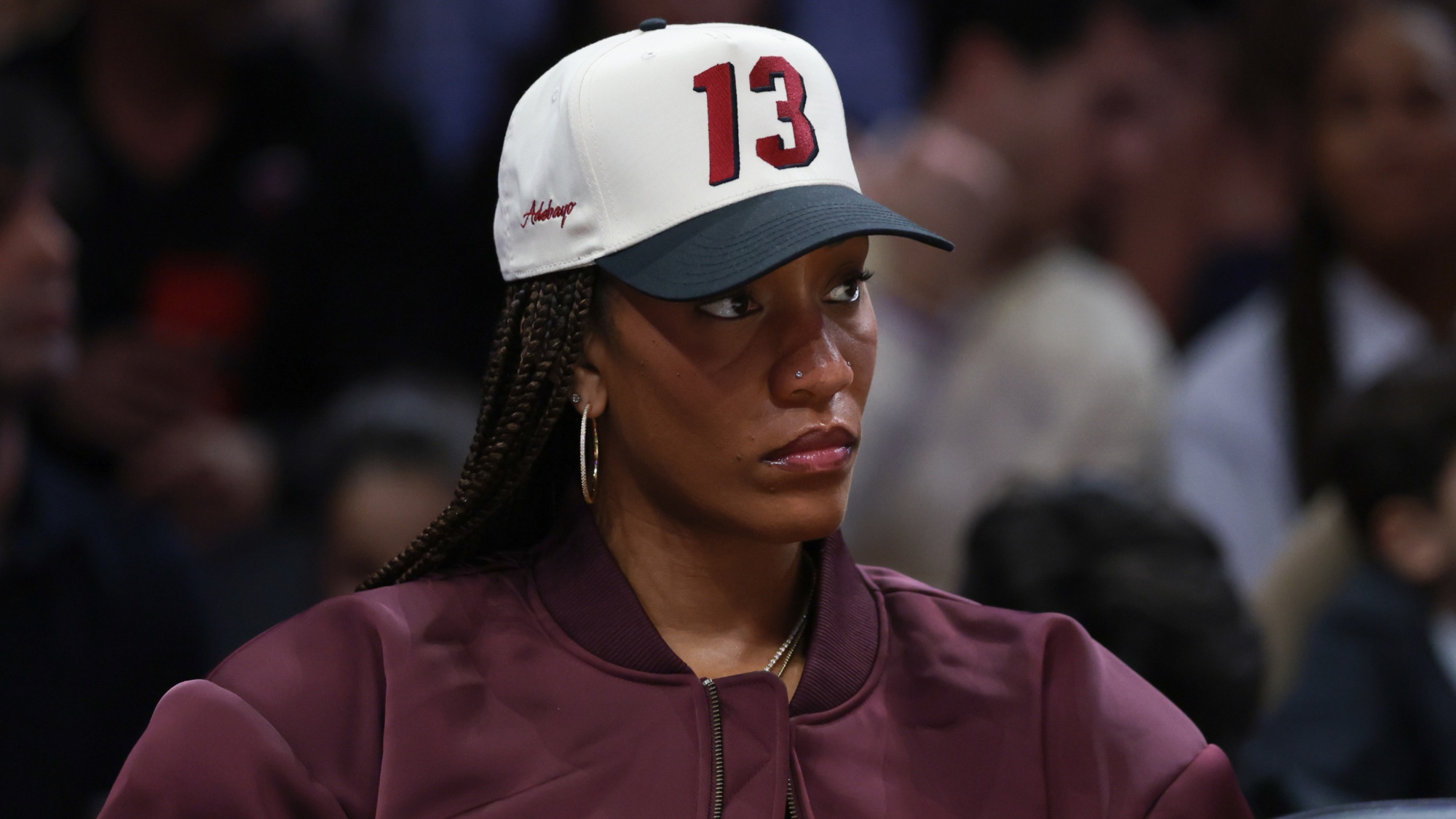 A'ja Wilson Reveals How Infamous DM Became Reason Behind Las Vegas Aces' 2025 WNBA Championship