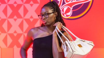 Aliyah Boston Gets Candid About How Unrivaled Helped Her Improve Core Skills In WNBA